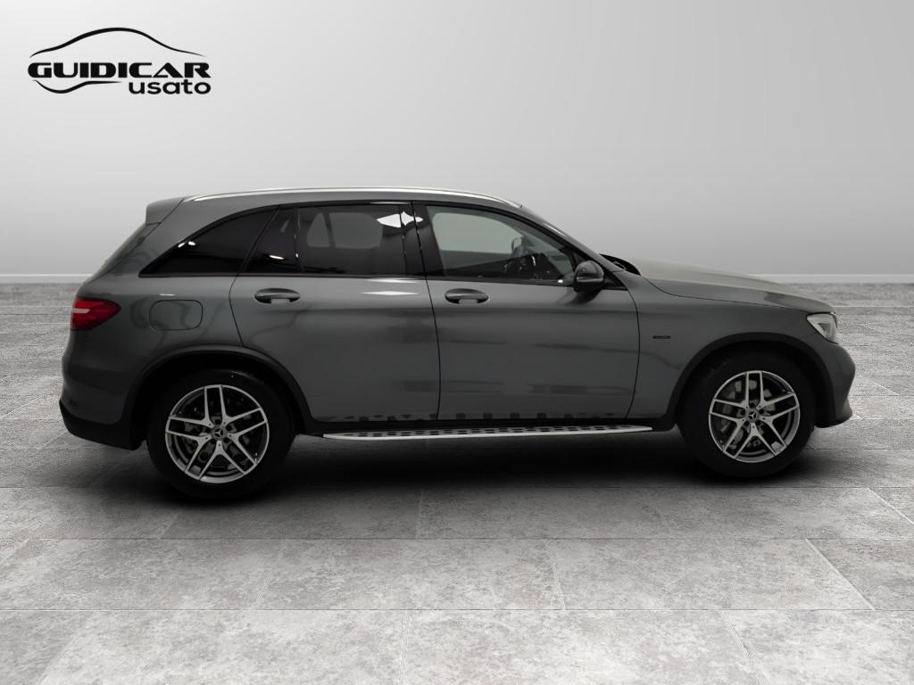 Mercedes-Benz GLC - X253 - GLC 350e Premium 4matic auto