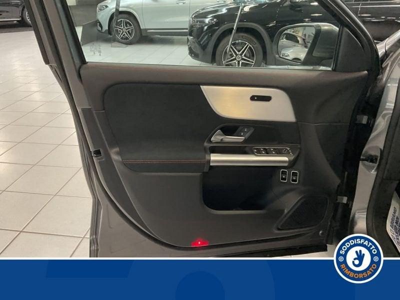 Mercedes-Benz GLA 250 E PLUG-IN HYBRID AUTOMATIC AMG line ADVANCED PLUS