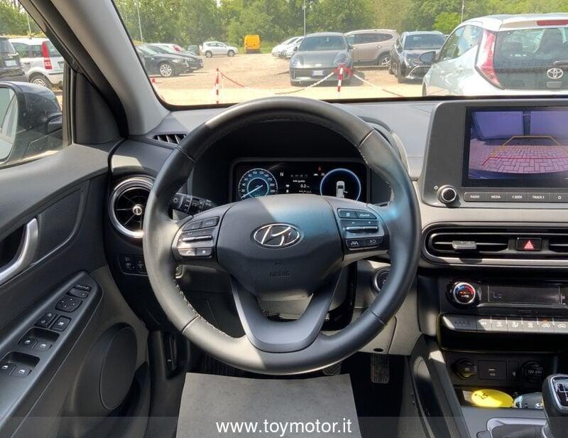 Hyundai Kona 1ªs. (2017-23) 1.0 T-GDI Hybrid 48V iMT XLine