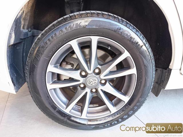 TOYOTA Verso 2.0 D Active 7 posti