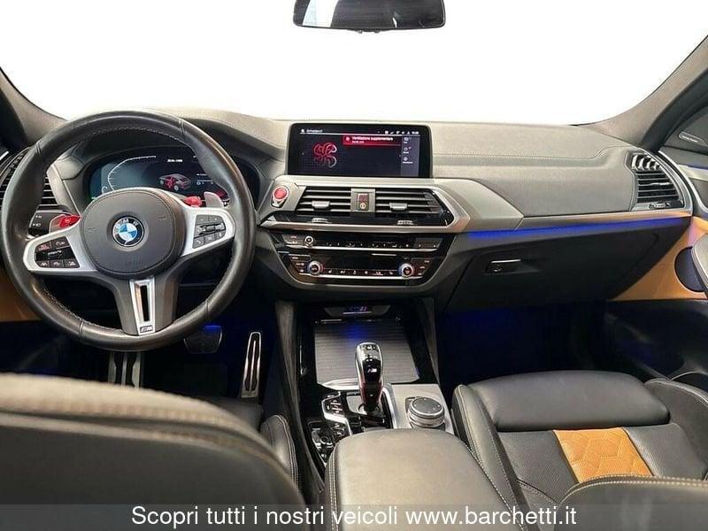 BMW X4 M X4M 3.0 Competition auto