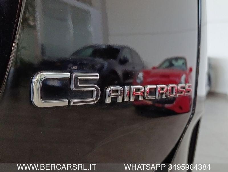Citroën C5 Aircross Hybrid 225 E-EAT8 Shine*TELECAMERA*MISTO PELLE*