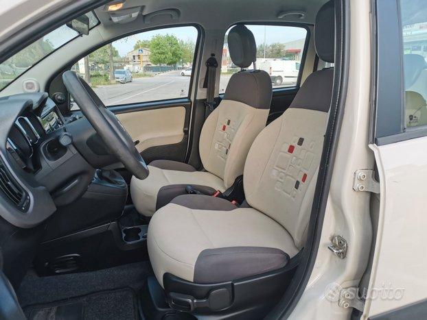 FIAT Panda 1.0 METANO OK NEOPATENTATI -2013