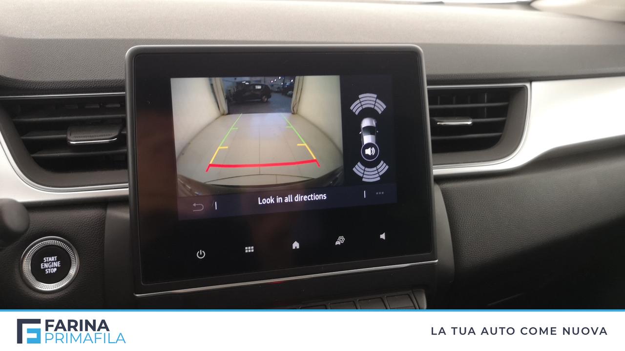 RENAULT Captur II 2019 - Captur 1.0 tce Techno 90cv