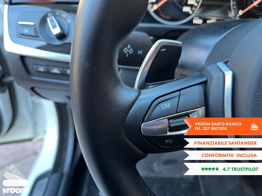 BMW Serie 5 (F10/11) 530d Msport