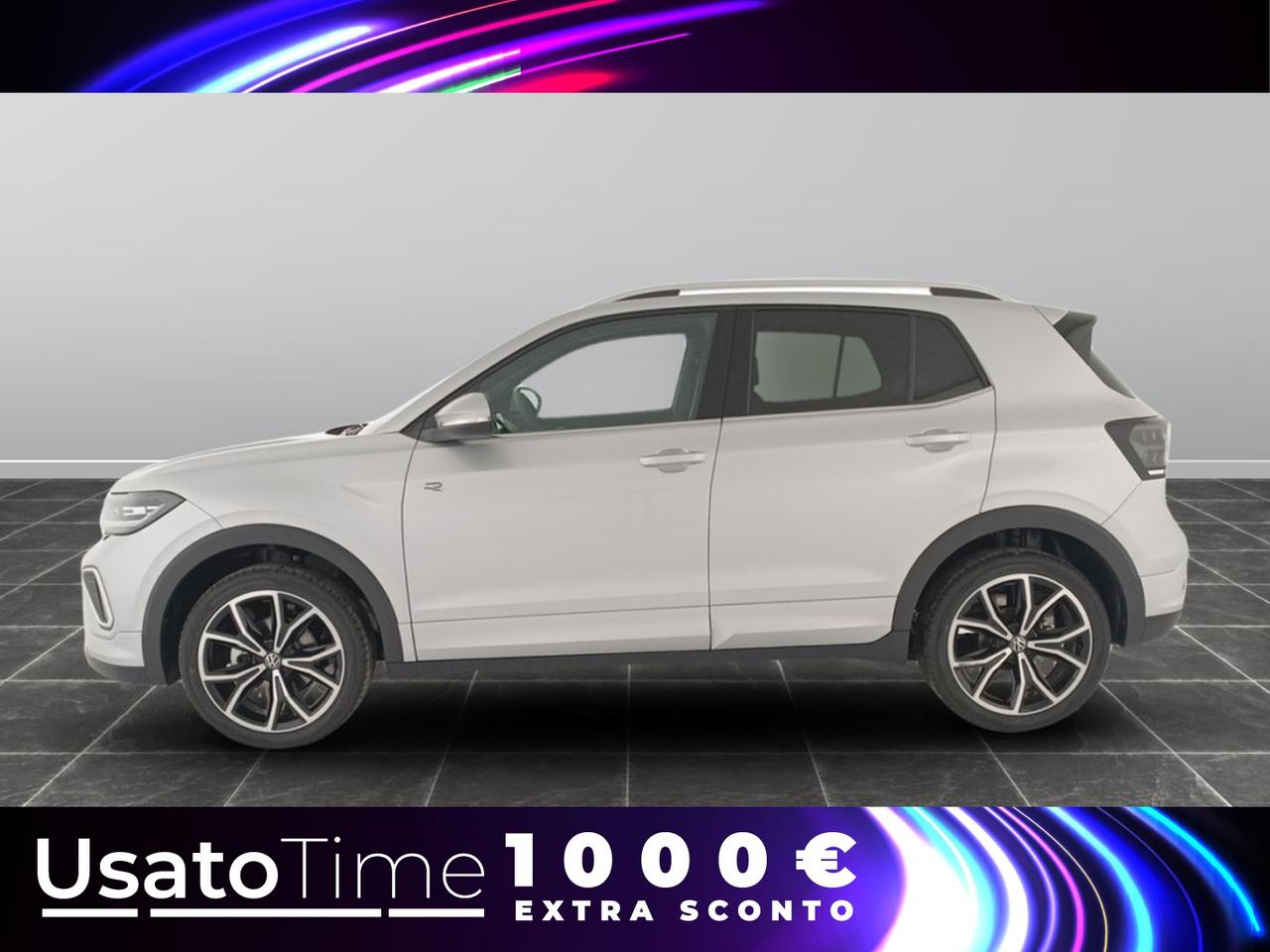 Volkswagen T-Cross 1.0 tsi 115cv r-line