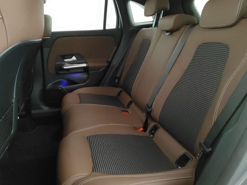 Mercedes-Benz GLA GLA 200 d Automatic Sport Plus UNICO PROPRIETARIO