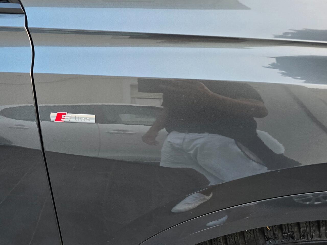 Audi Q8 50 TDI 286 CV quattro tiptronic Sport