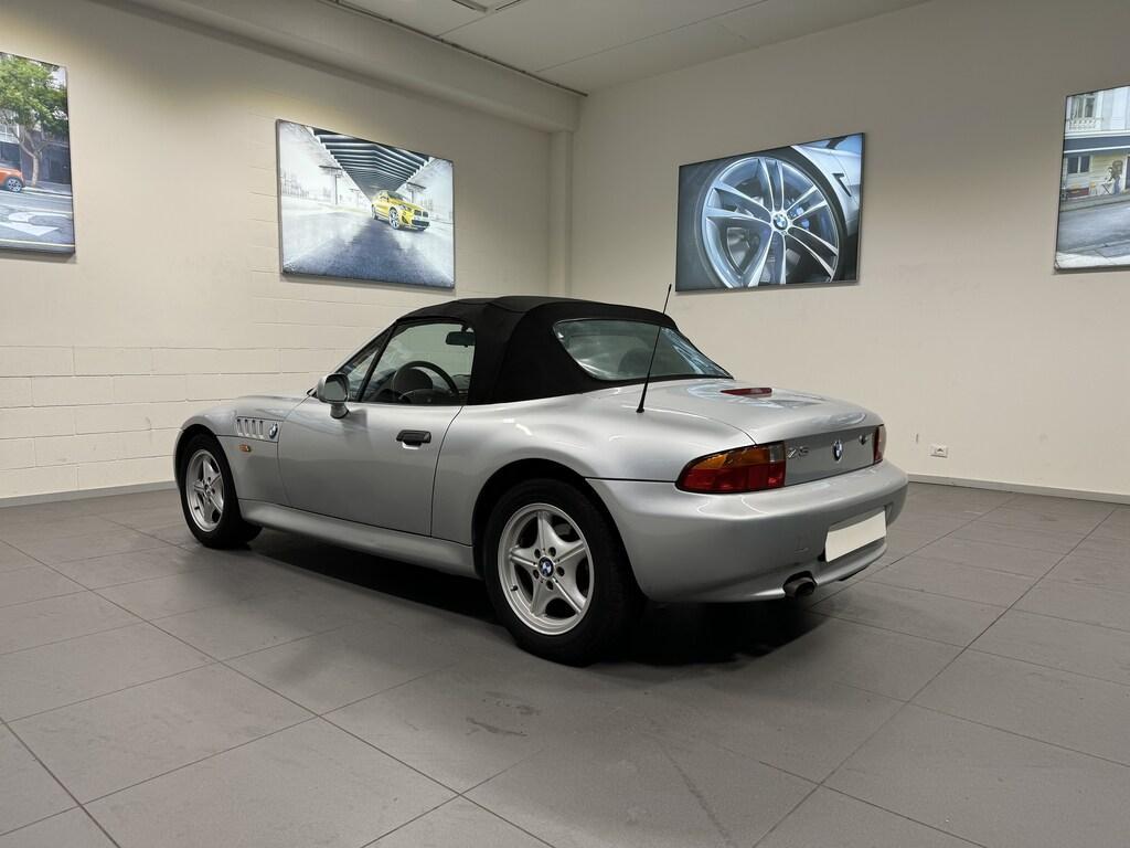 BMW Z3 Roadster 1.9