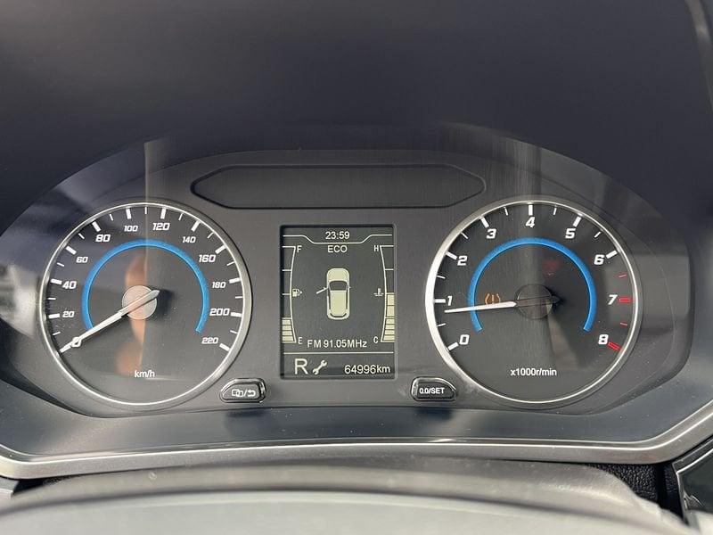 DR AUTOMOBILES dr 3.0 1.5 GPL CVT