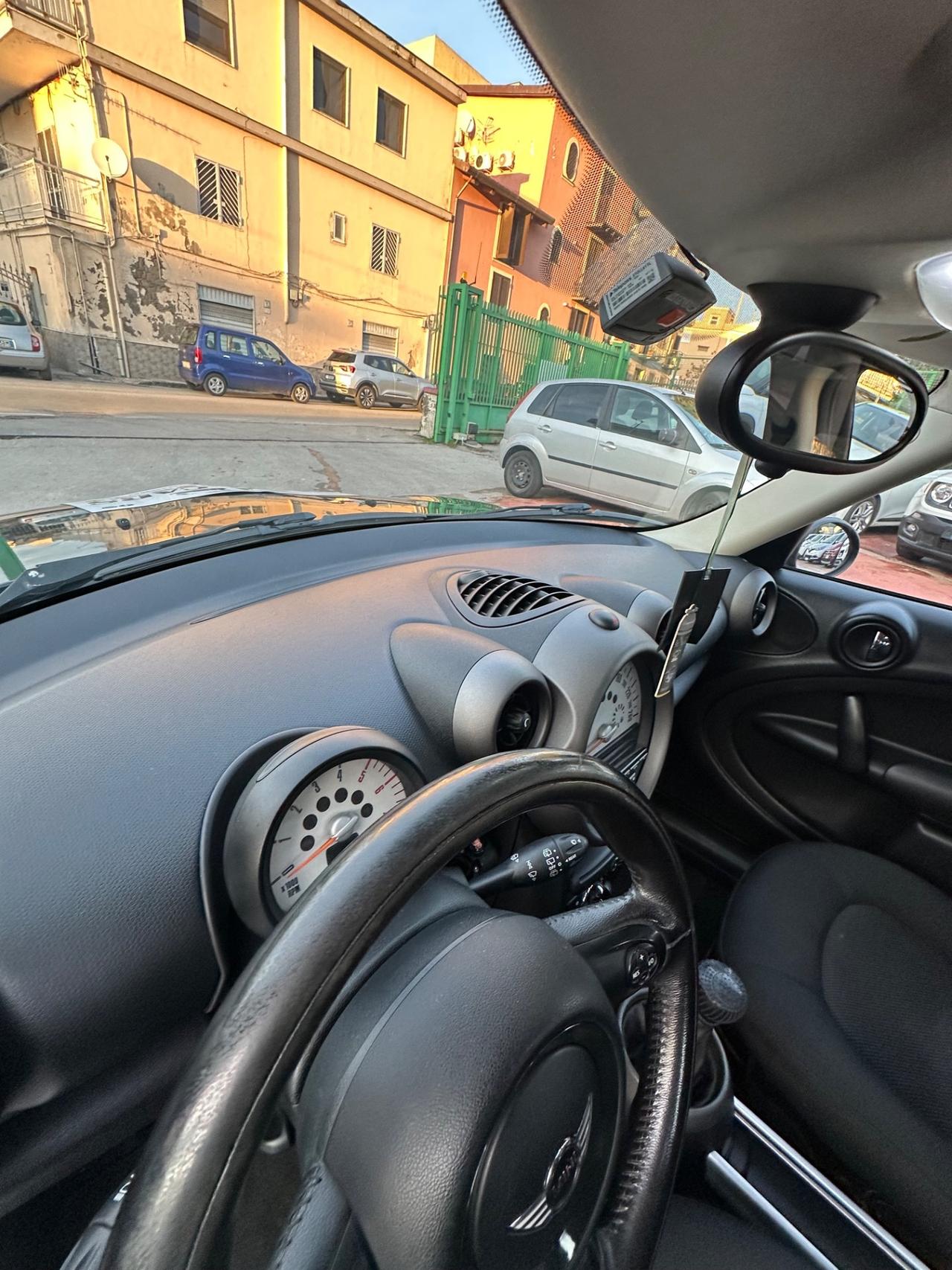 Mini Cooper Countryman 1.6 D