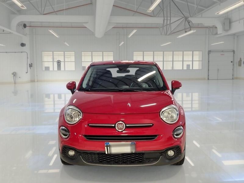 FIAT 500X 1.3 MJET 95 CV E6D CONNECT CROSSOVER