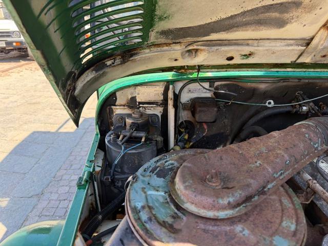 TOYOTA Land Cruiser BJ40