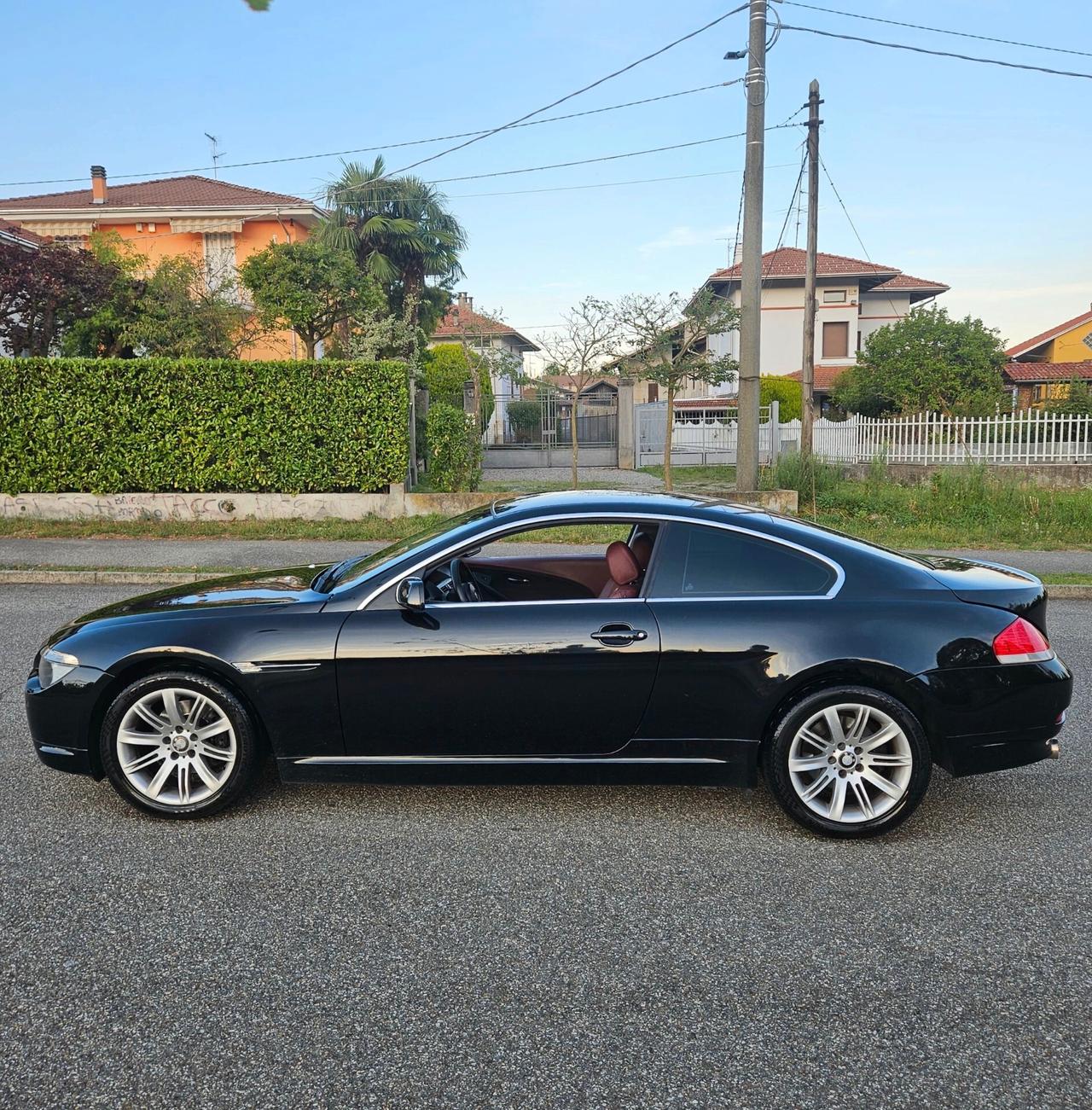 Bmw 630i PERFETTA