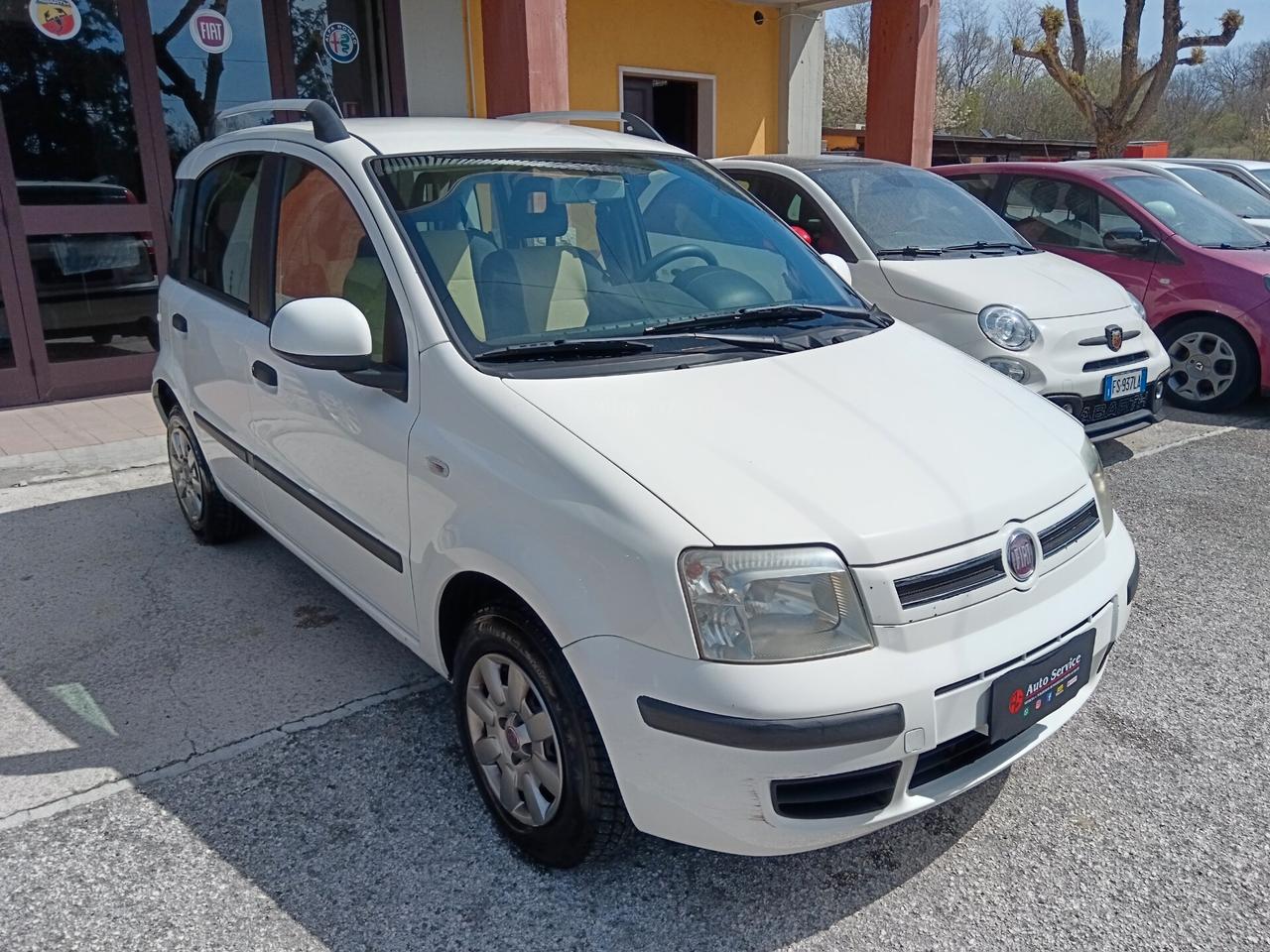 Fiat Panda 1.3 MJT 75CV DYNAMIC