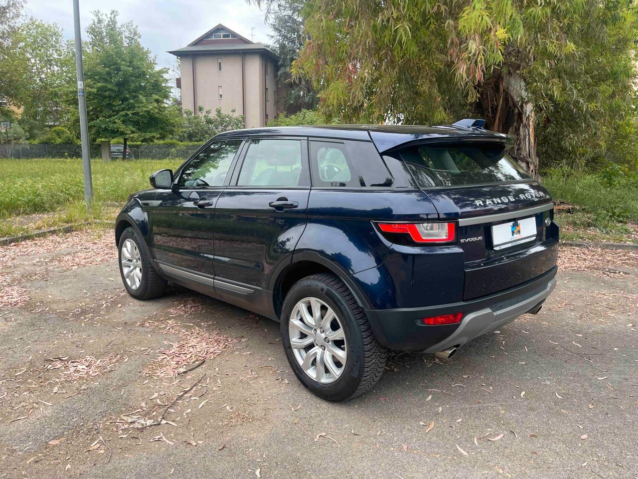 Land Rover Range Evoque 2.0 td4 HSE 150cv TETTINO CATENA auto my19