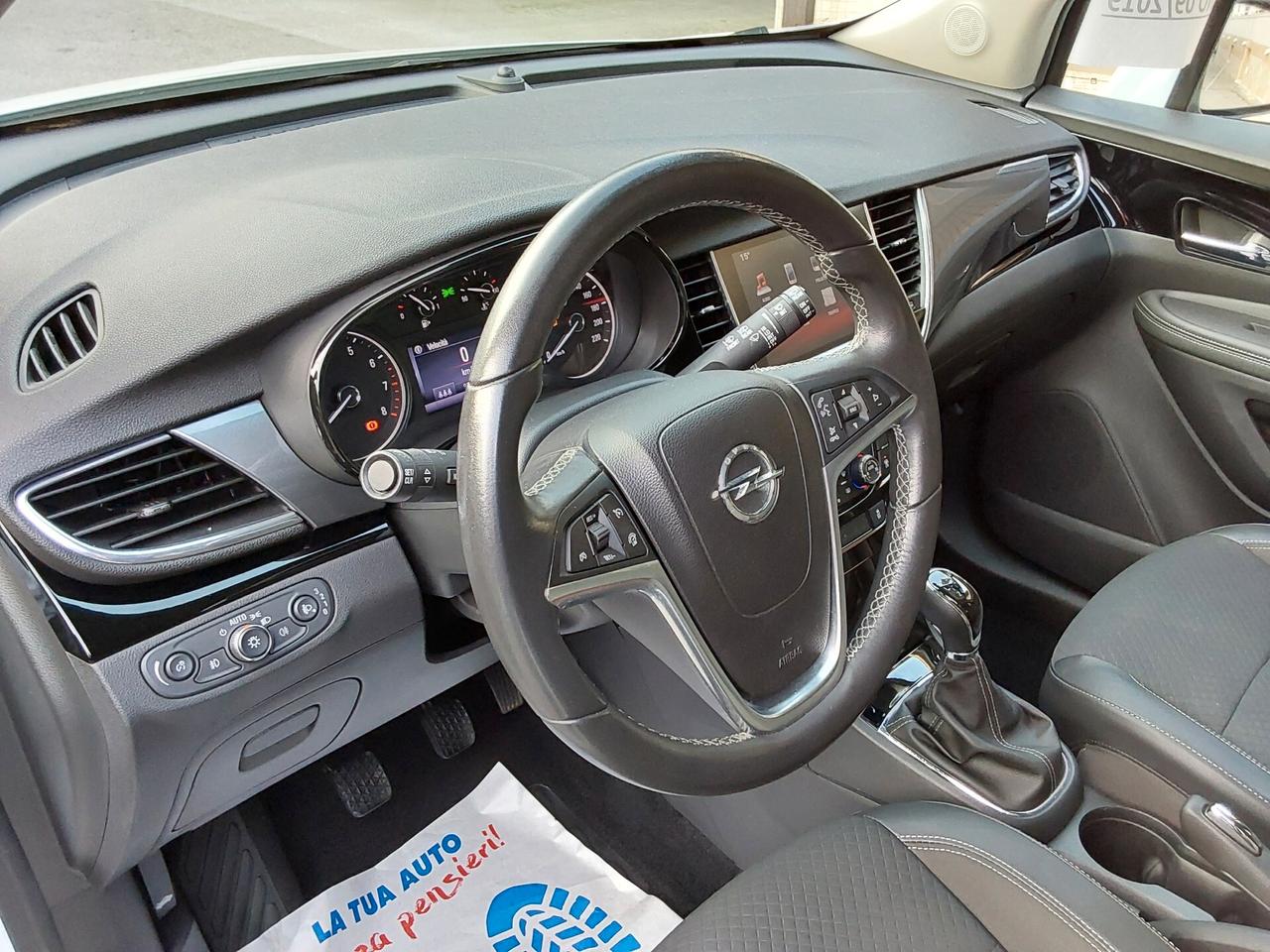 Opel Mokka 1.4 Turbo GPL Tech 140 CV Innovation