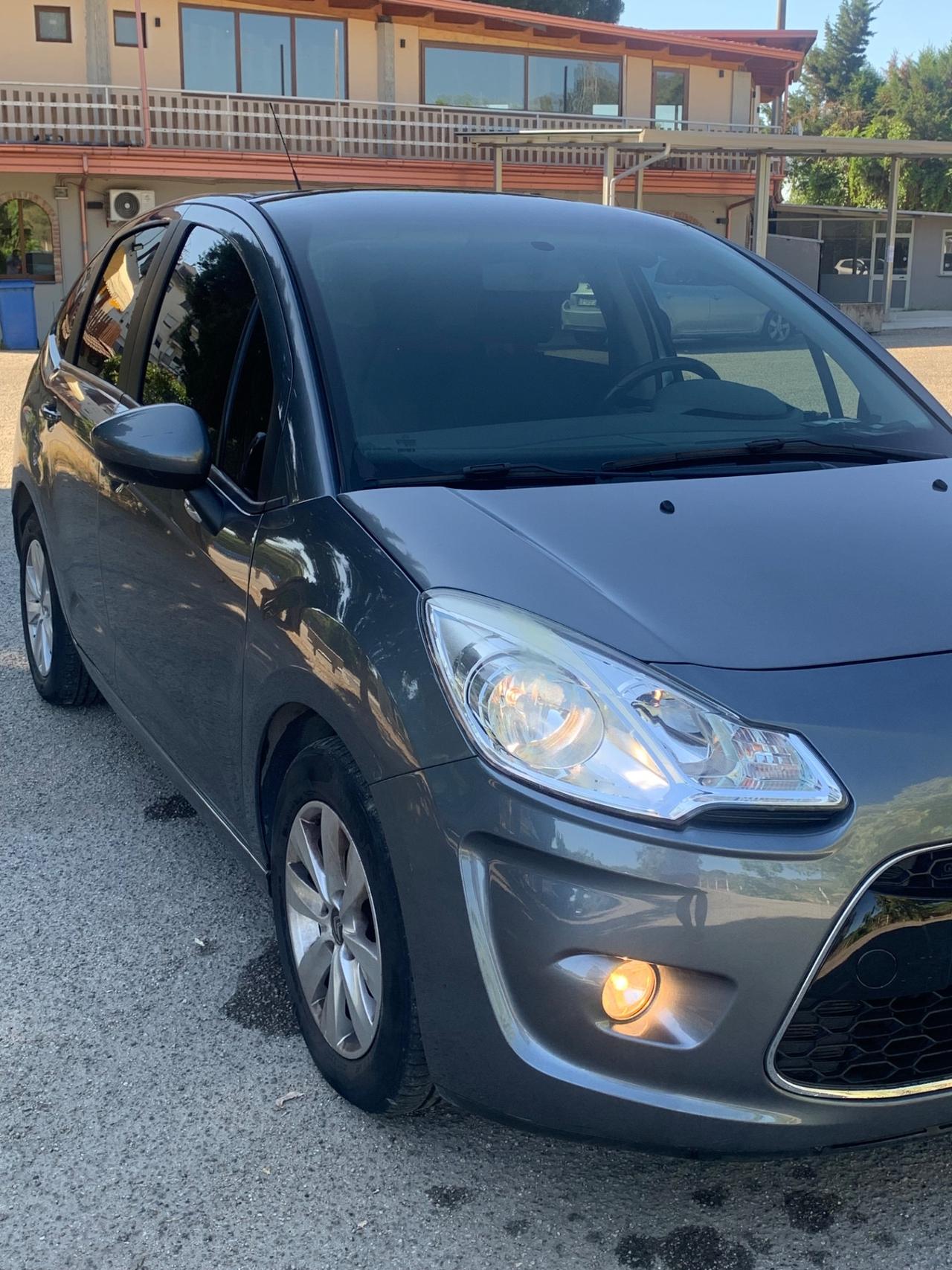 Citroen C3 1.4 HDi 70 Exclusive