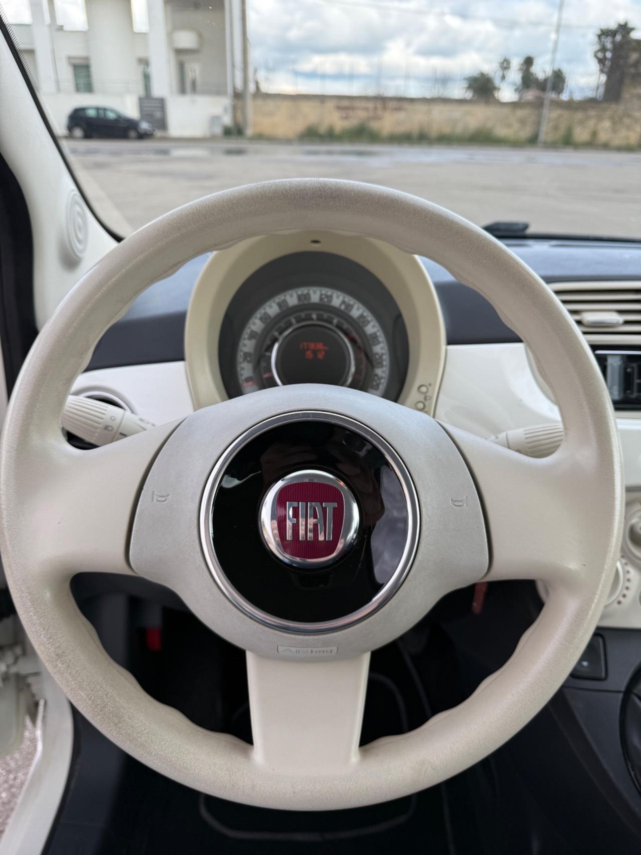 Fiat 500 1.2 Pop