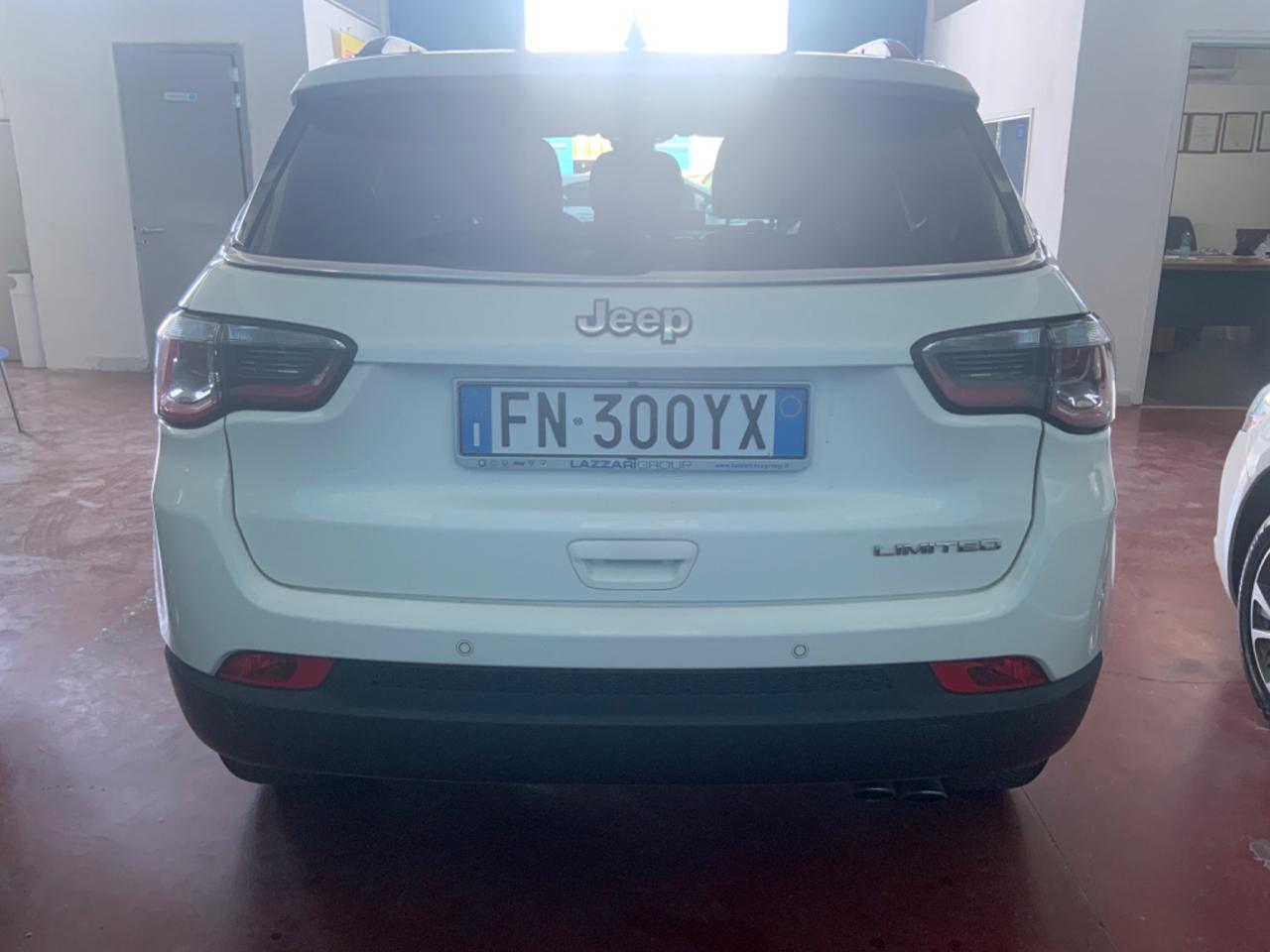 Jeep Compass 1.6 Multijet II 2WD Limited