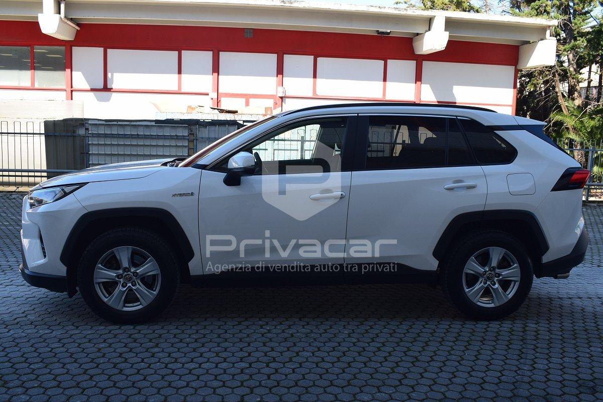 TOYOTA RAV4 2.5 HV (218CV) E-CVT 2WD Active