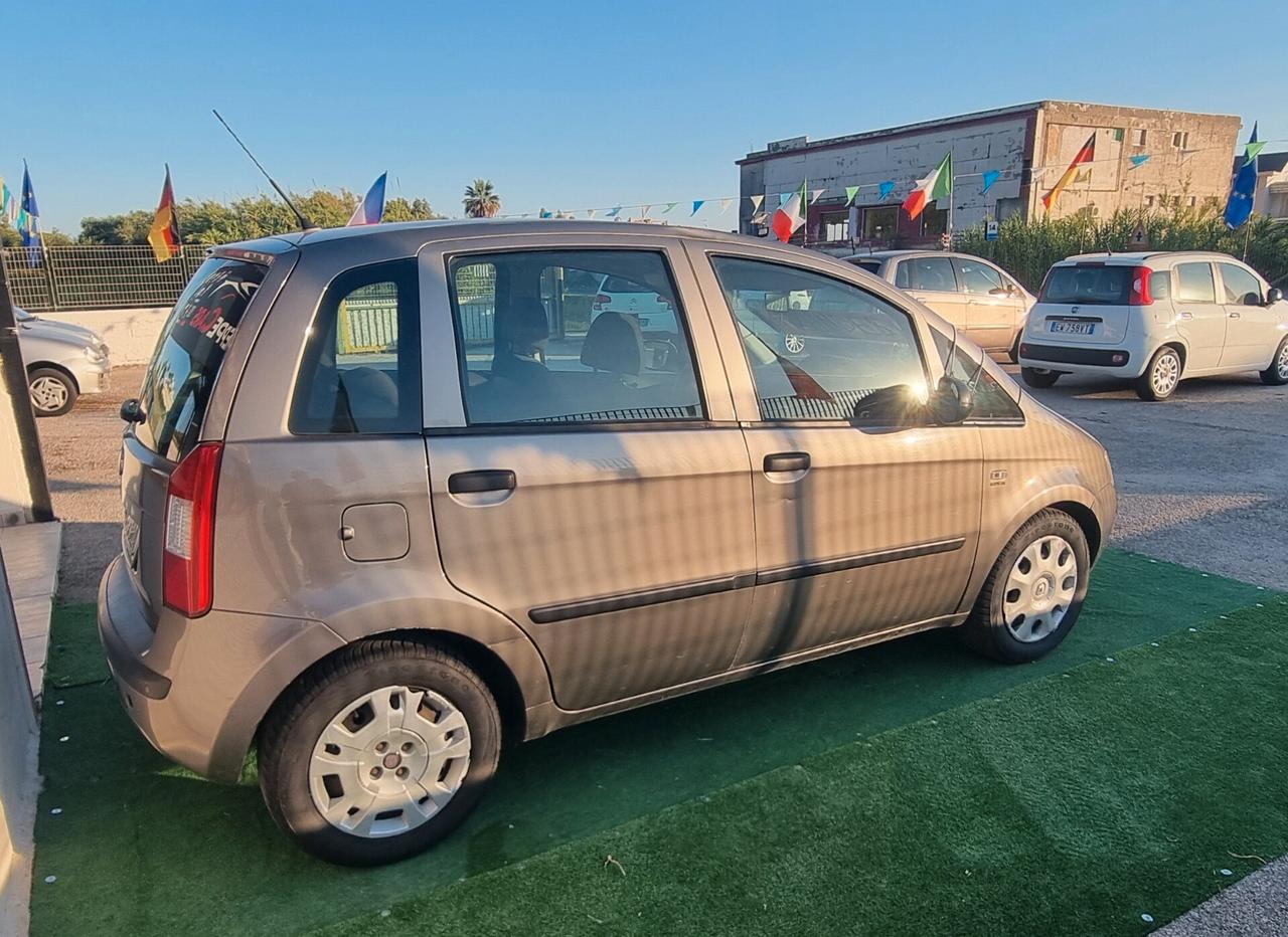 Fiat Idea 1.3 Multijet 16V 70 CV CAMBIO AUTOMATICO X NEOPATENTATI