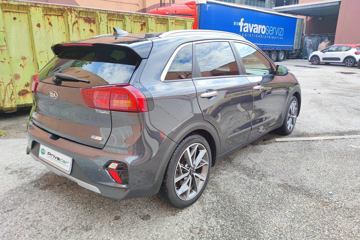 KIA Niro 1.6 GDi DCT HEV Evolution