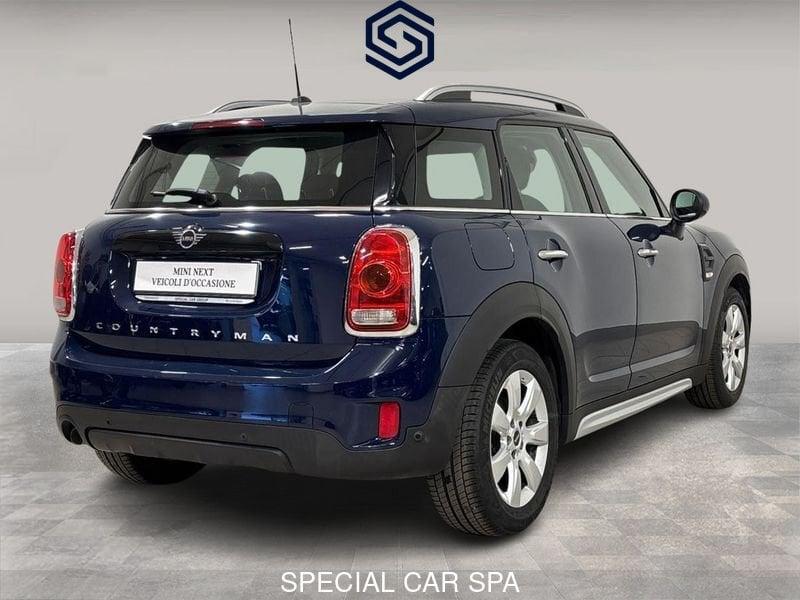 MINI Mini Countryman F60 Mini 1.5 One D Boost Countryman