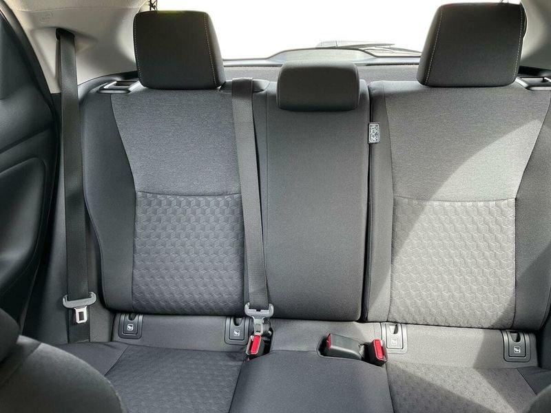 Toyota Yaris Hybrid Trend MY22