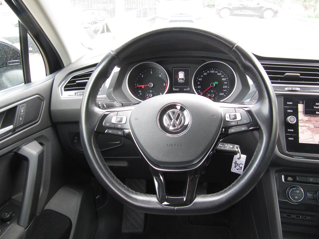 Volkswagen Tiguan 2.0 TDI SCR DSG - AUTOMATICO