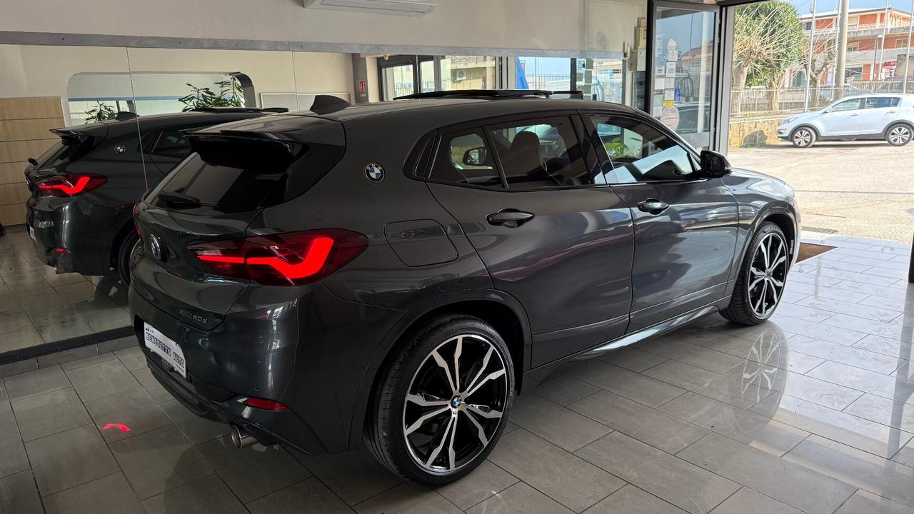Bmw X2 xDrive20d Msport TETTO APRIBILE