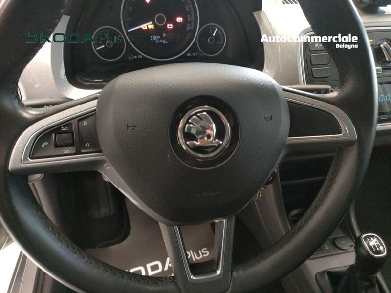 Skoda Citigo 1.0 MPI 60 CV 5 porte Style