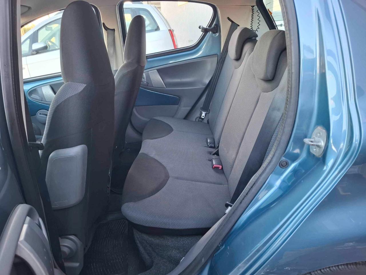 Toyota Aygo 1.0 BENZINA - 2008 SOLI 103 MILA KM !!!!!!!!!