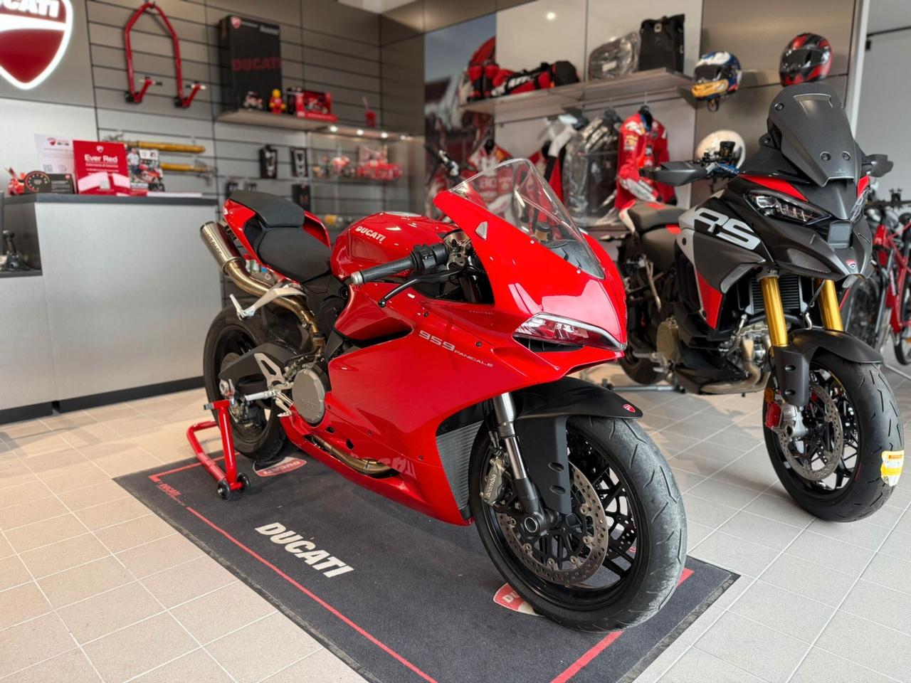 Ducati 959 Panigale UNICO PROPRIETARIO