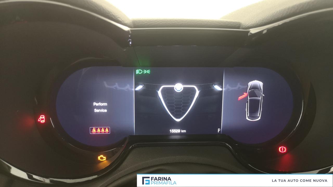 ALFA ROMEO Tonale - Tonale 1.5 hybrid Veloce 160cv tct7