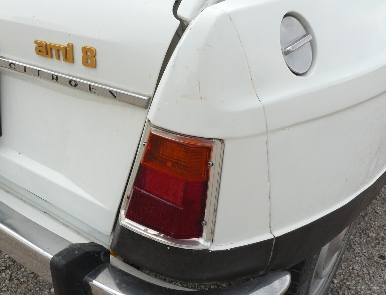Citroen Ami BERLINA (M1013)