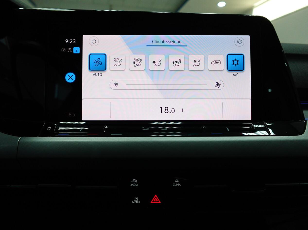 Volkswagen Golf 2.0 TDI 115 CV LIFE