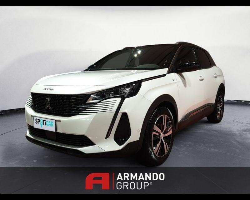 Peugeot 3008 2ª serie BlueHDi 130 S&S EAT8 GT Pack
