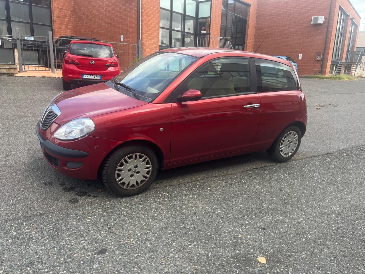 Lancia Ypsilon 1.3 Multijet 16V Platino ok neopatentati