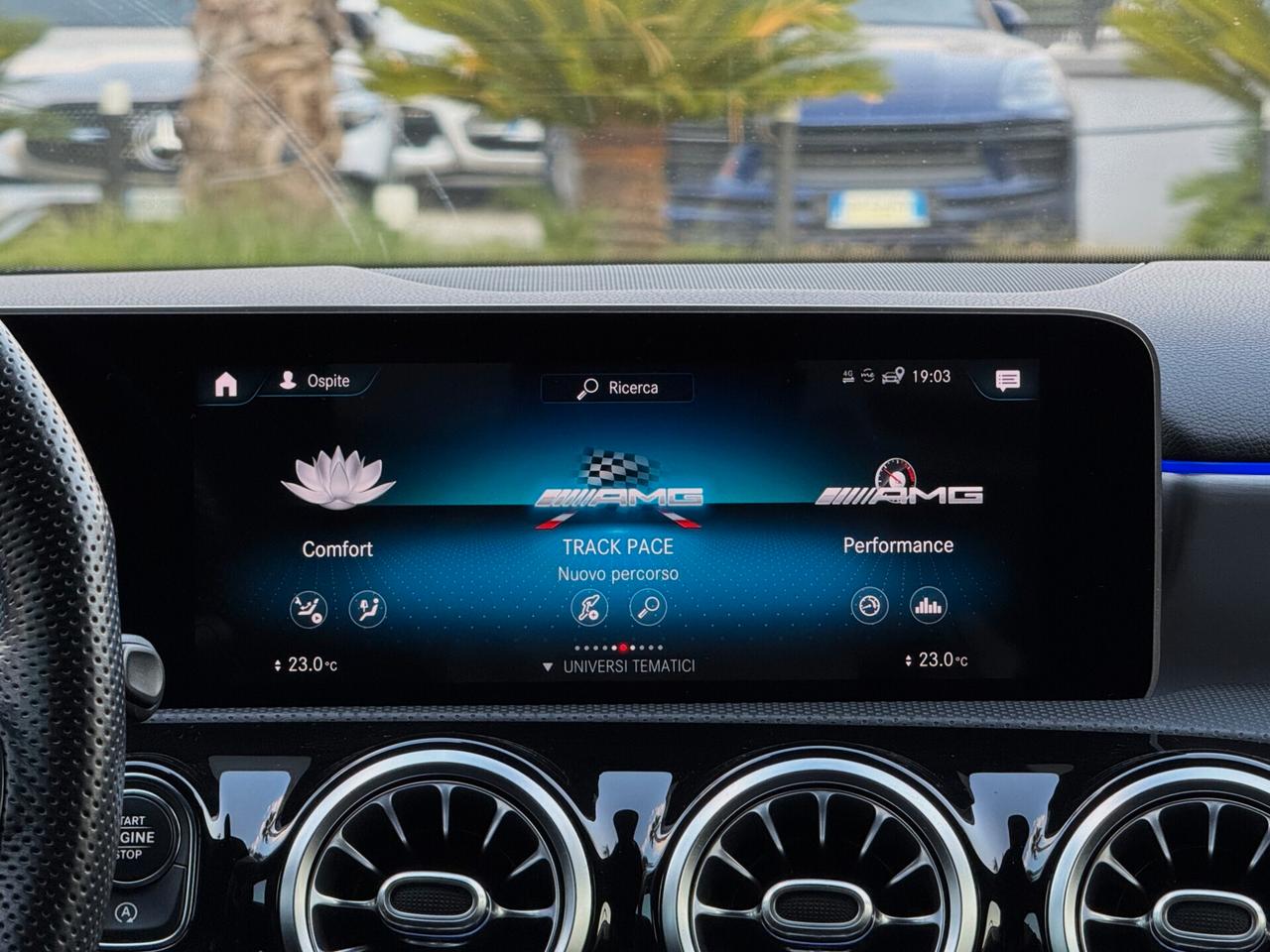 Mercedes-Benz A 35 AMG 4MATIC 306CV TETTO