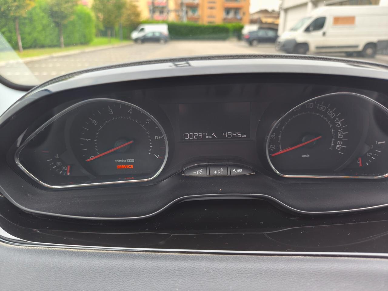 Peugeot 208 1.2 NEOPATENTATI GARANZIA