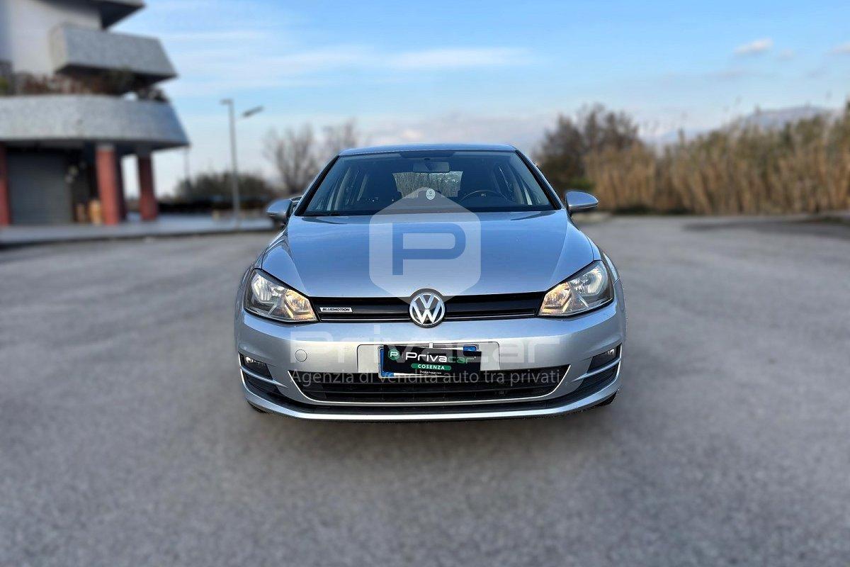 VOLKSWAGEN Golf 1.4 TGI 5p. Executive BlueMotion