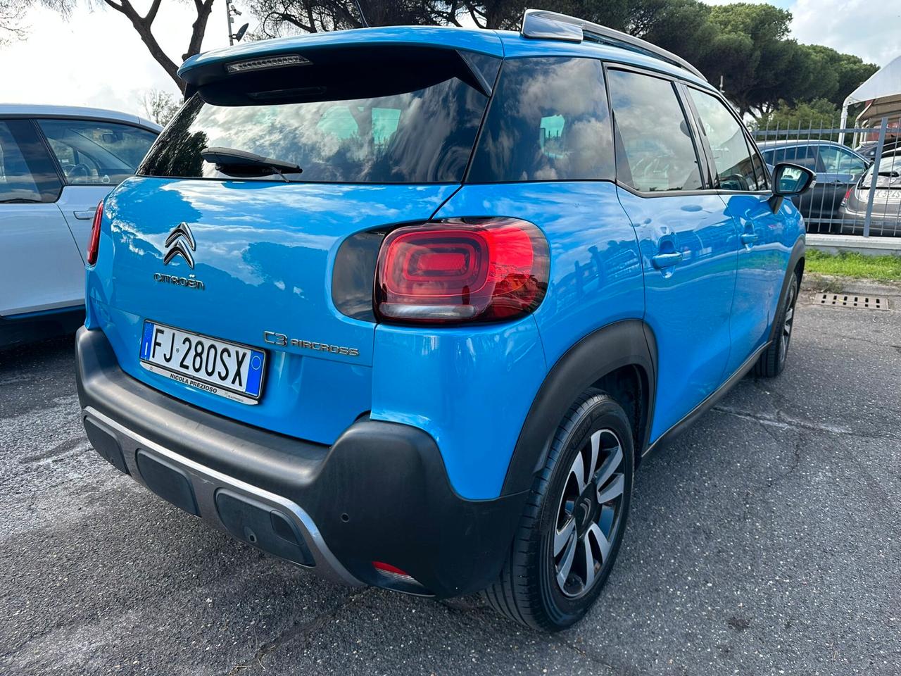 Citroen C3 Aircross C3 Aircross PureTech 110 S&S Shine