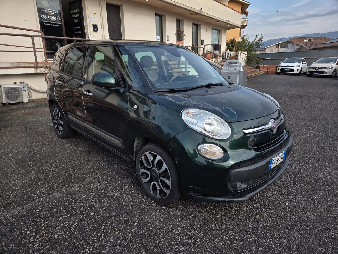 Fiat 500L Living 1.6 Multijet 120 CV Lounge