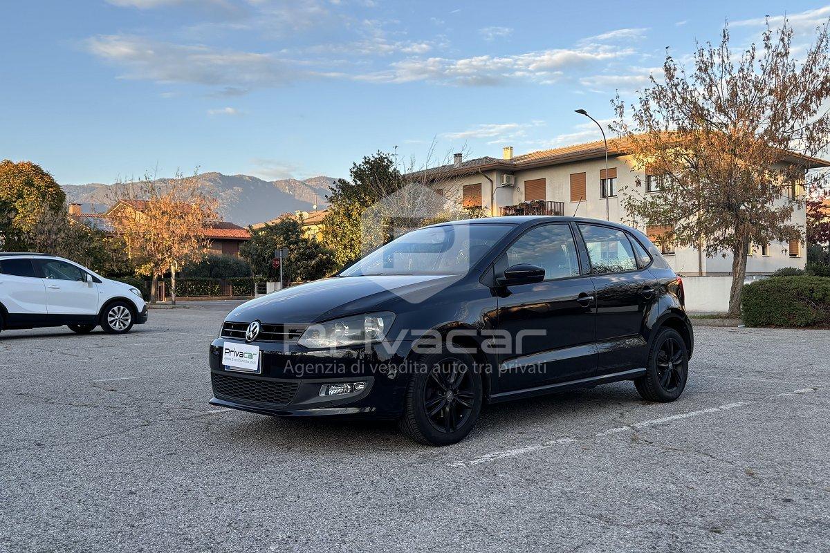 VOLKSWAGEN Polo 1.2 TDI DPF 5 p. Comfortline