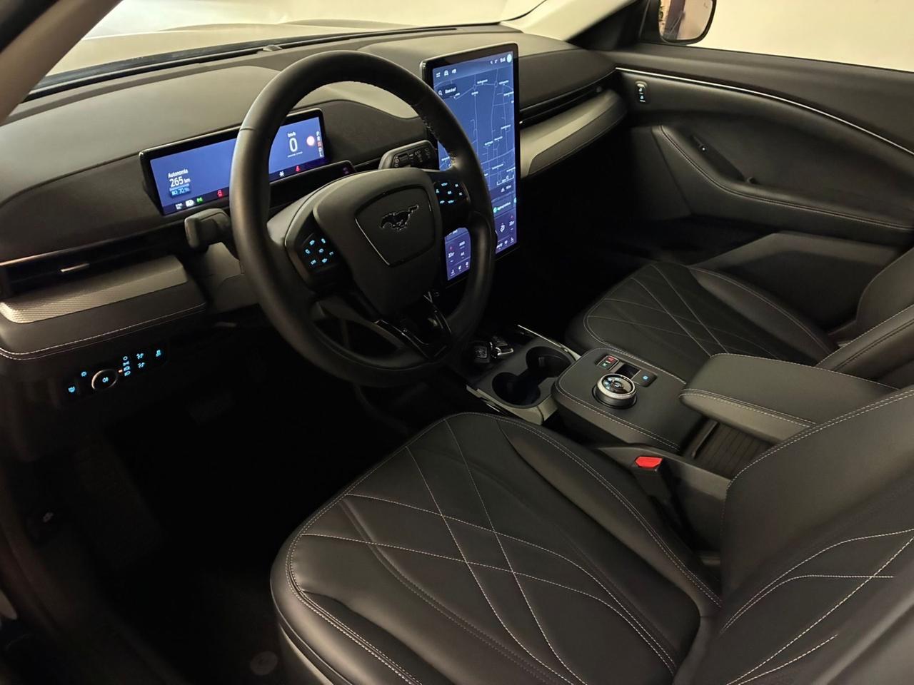 Ford Mustang Mach-E 269cv Aziendale 1 Proprietario Solo 19000km