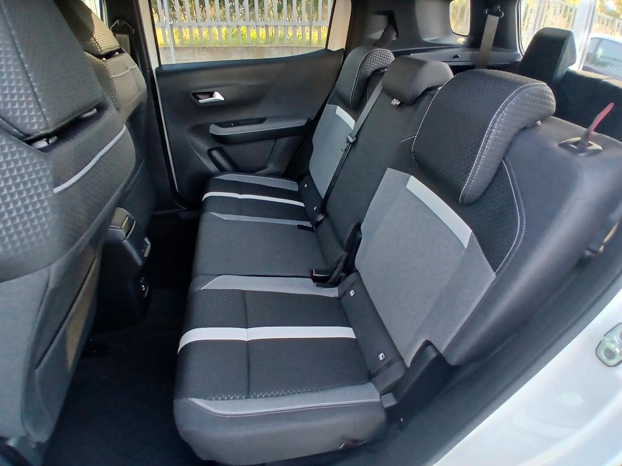 Opel Frontera Hybrid 145 CV EDCT GS