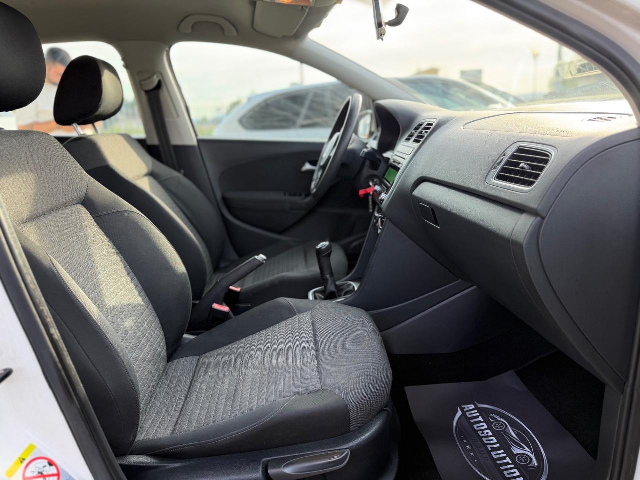 Volkswagen Polo 5p 1.2 tdi 75cv Ok neopatentati