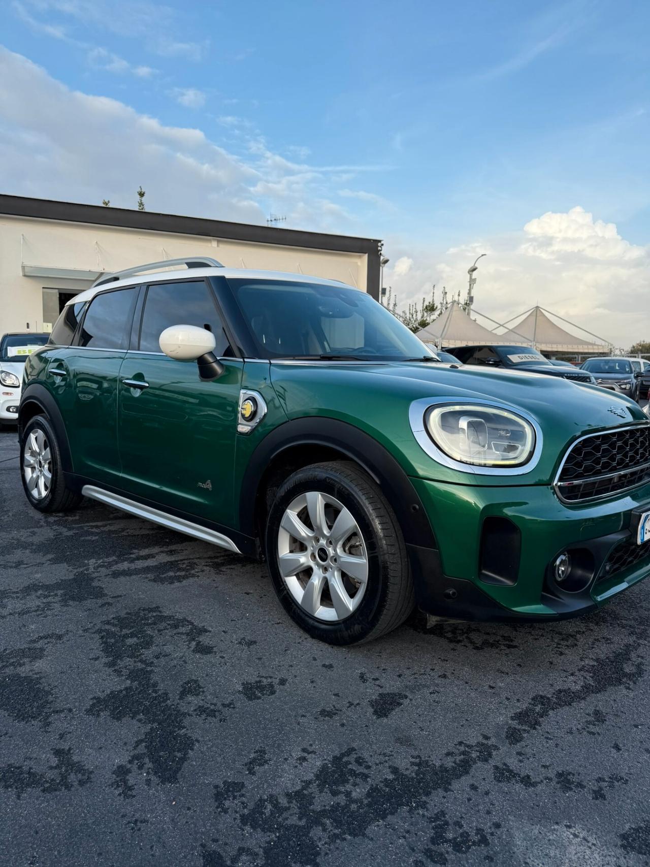 Mini Cooper S Countryman 1.5 SE 'ALL4 02/2022