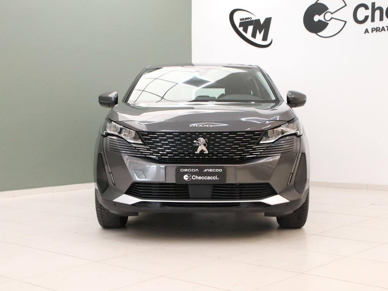 PEUGEOT 5008 II 2021 1.5 bluehdi Allure Pack s * 7 POSTI *